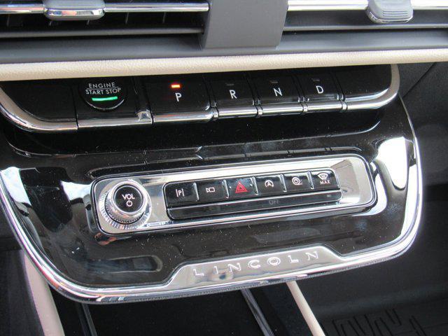 new 2025 Lincoln Corsair car, priced at $49,295