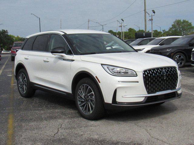 new 2025 Lincoln Corsair car, priced at $49,295