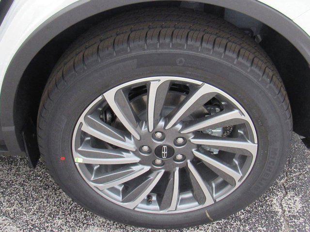 new 2025 Lincoln Corsair car, priced at $49,295