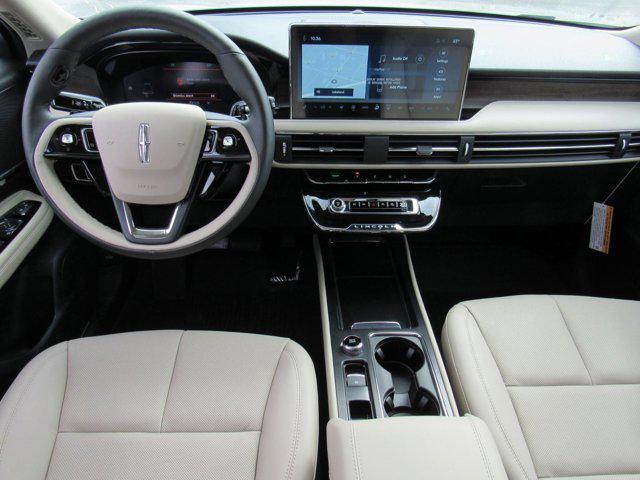new 2025 Lincoln Corsair car, priced at $49,295