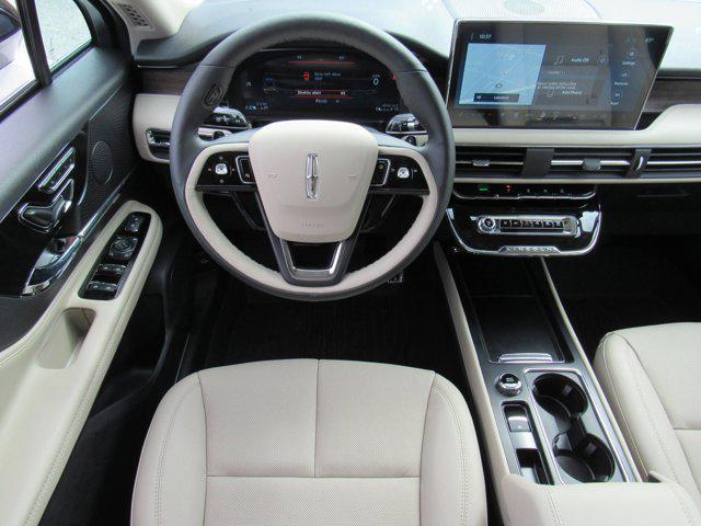 new 2025 Lincoln Corsair car, priced at $49,295