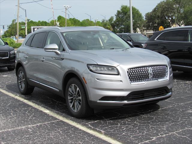 new 2023 Lincoln Nautilus car, priced at $53,525
