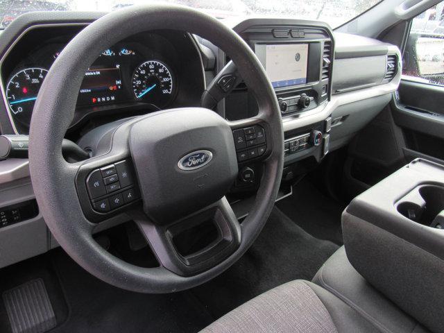 used 2023 Ford F-150 car, priced at $36,890