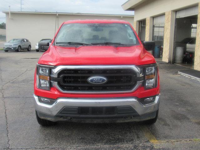 used 2023 Ford F-150 car, priced at $36,890