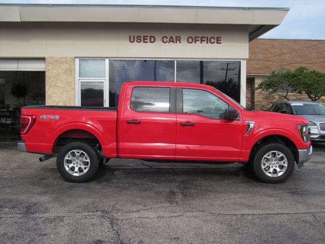 used 2023 Ford F-150 car, priced at $36,890