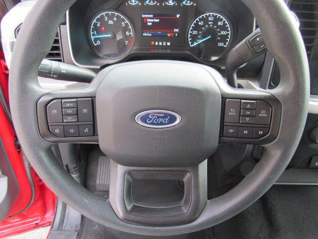 used 2023 Ford F-150 car, priced at $36,890