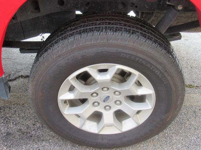 used 2023 Ford F-150 car, priced at $36,890