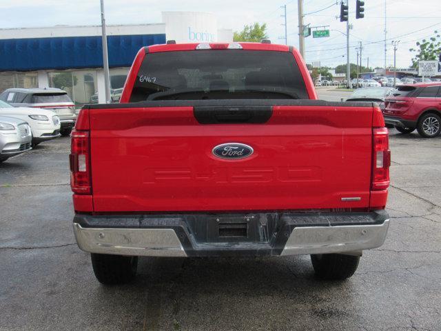 used 2023 Ford F-150 car, priced at $36,890