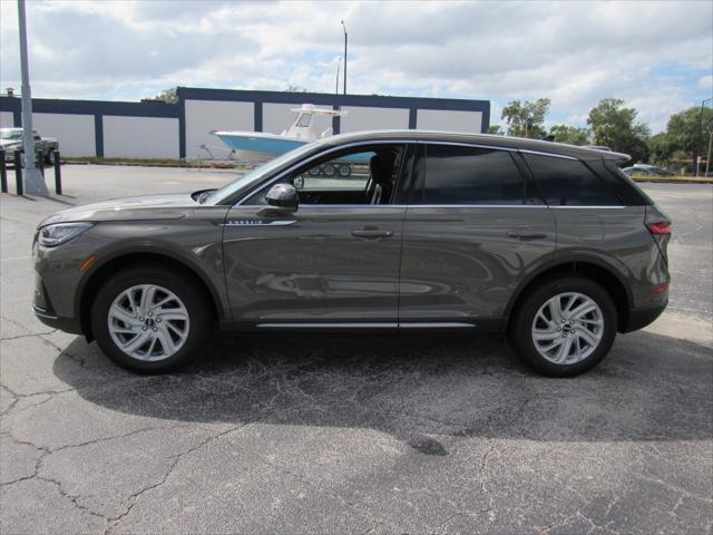 new 2025 Lincoln Corsair car, priced at $41,880