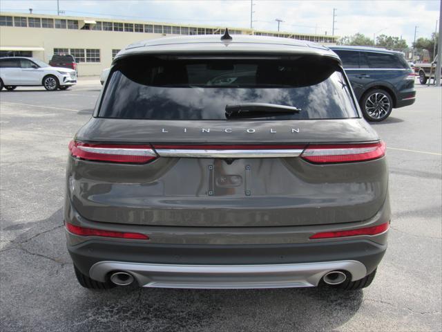 new 2025 Lincoln Corsair car, priced at $41,880