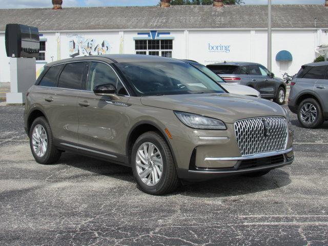 new 2025 Lincoln Corsair car, priced at $41,880