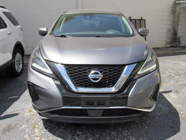 used 2020 Nissan Murano car, priced at $17,499