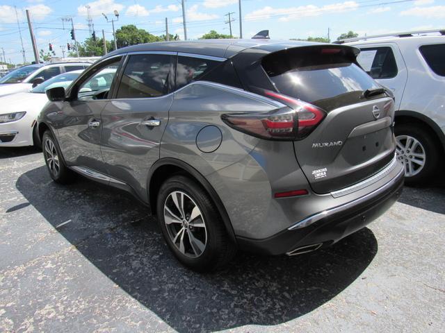 used 2020 Nissan Murano car, priced at $17,499