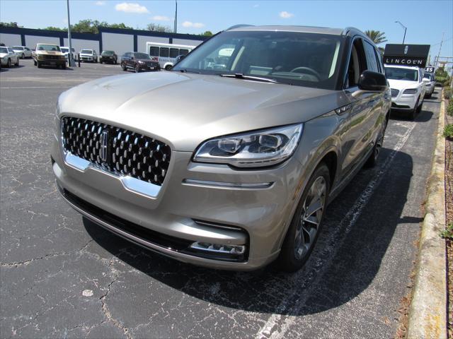 new 2023 Lincoln Aviator car, priced at $82,070