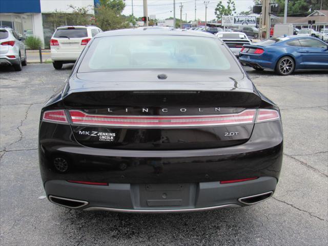 used 2020 Lincoln MKZ car, priced at $19,999