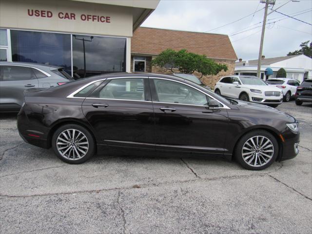 used 2020 Lincoln MKZ car, priced at $19,999