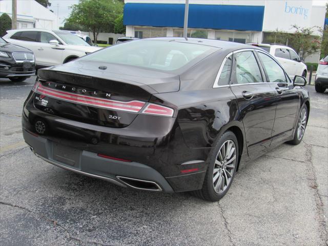 used 2020 Lincoln MKZ car, priced at $19,999