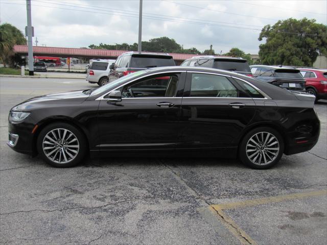 used 2020 Lincoln MKZ car, priced at $19,999