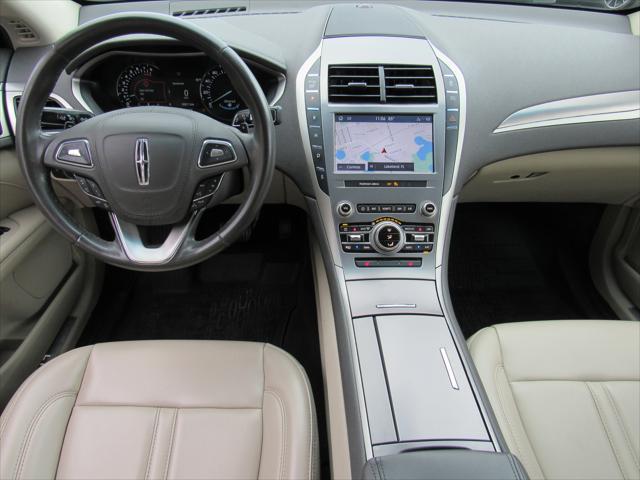 used 2020 Lincoln MKZ car, priced at $19,999