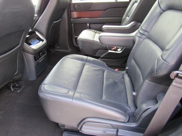 used 2023 Lincoln Navigator car, priced at $55,999