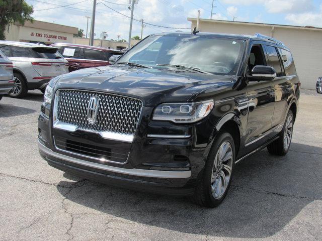 used 2023 Lincoln Navigator car, priced at $55,999