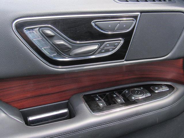 used 2023 Lincoln Navigator car, priced at $55,999