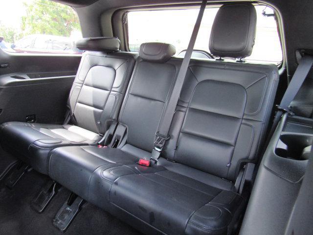 used 2023 Lincoln Navigator car, priced at $55,999