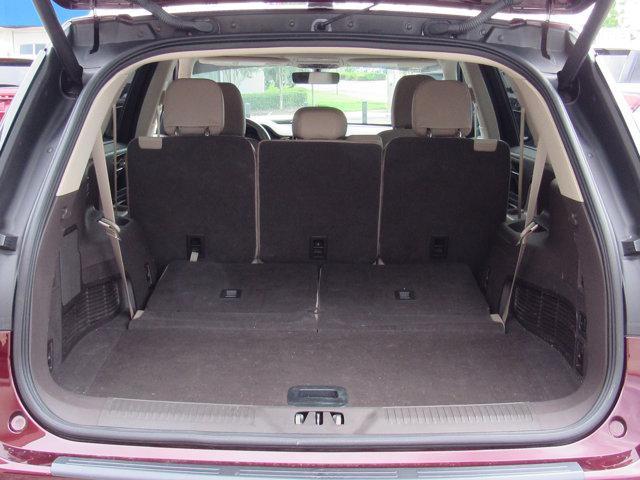 used 2022 Lincoln Aviator car, priced at $40,999