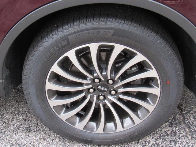 used 2022 Lincoln Aviator car, priced at $40,999