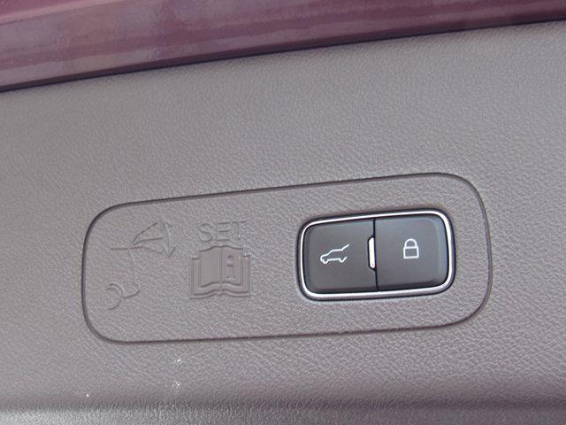 used 2022 Lincoln Aviator car, priced at $40,999
