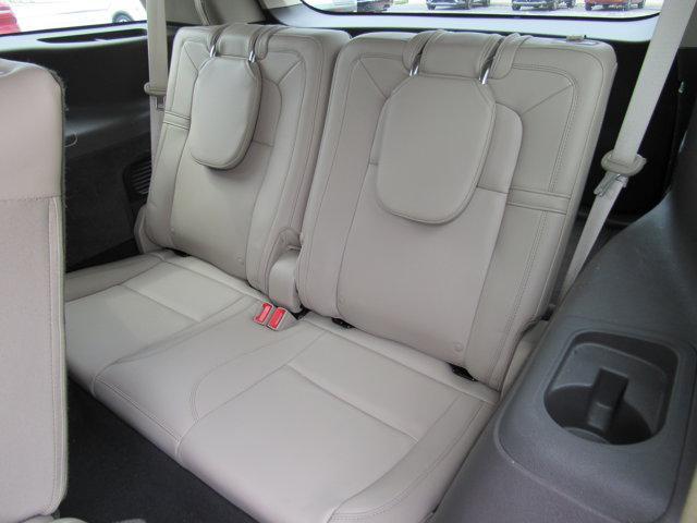 used 2022 Lincoln Aviator car, priced at $40,999