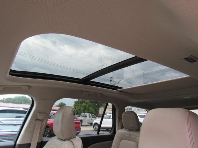 used 2022 Lincoln Aviator car, priced at $40,999