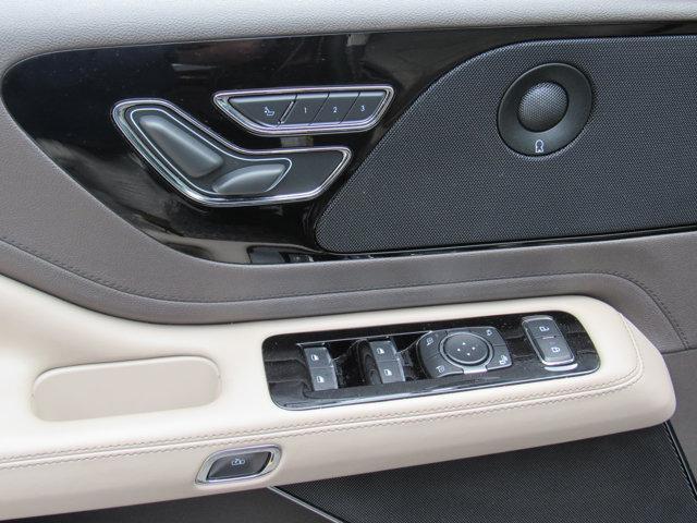 used 2022 Lincoln Aviator car, priced at $40,999