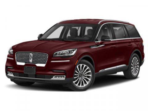 used 2022 Lincoln Aviator car