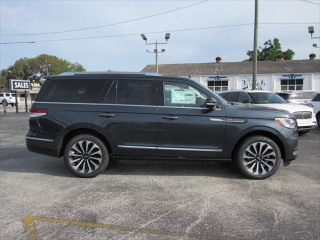 new 2024 Lincoln Navigator car, priced at $108,175