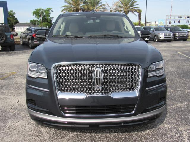 new 2024 Lincoln Navigator car, priced at $108,175