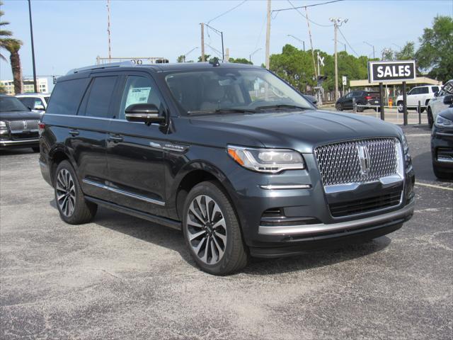 new 2024 Lincoln Navigator car, priced at $108,175