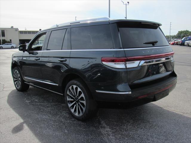 new 2024 Lincoln Navigator car, priced at $108,175