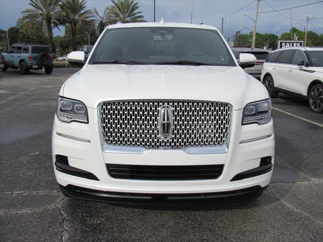 new 2024 Lincoln Navigator car, priced at $106,275