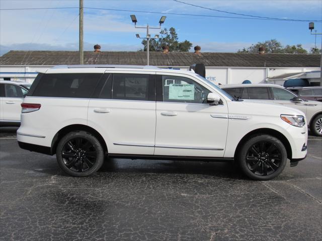 new 2024 Lincoln Navigator car, priced at $106,275