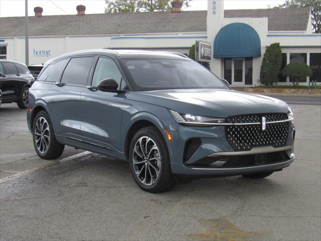 new 2025 Lincoln Nautilus car, priced at $68,910