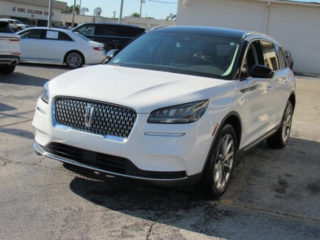 used 2020 Lincoln Corsair car, priced at $24,999
