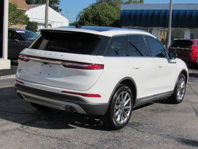 used 2020 Lincoln Corsair car, priced at $24,999