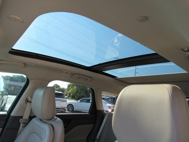 used 2020 Lincoln Corsair car, priced at $24,999