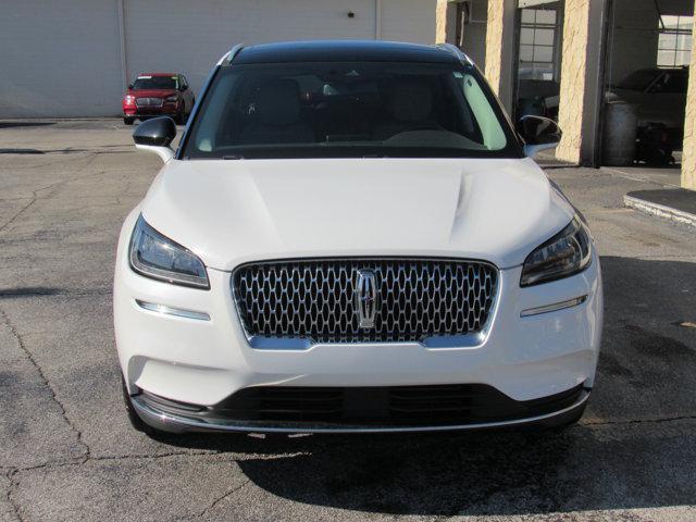 used 2020 Lincoln Corsair car, priced at $24,999