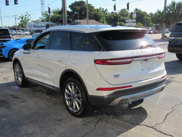 used 2020 Lincoln Corsair car, priced at $24,999