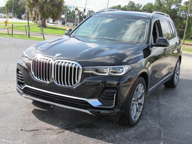 used 2020 BMW X7 car, priced at $44,863