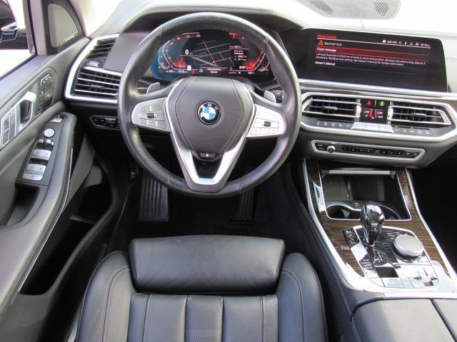used 2020 BMW X7 car, priced at $44,863
