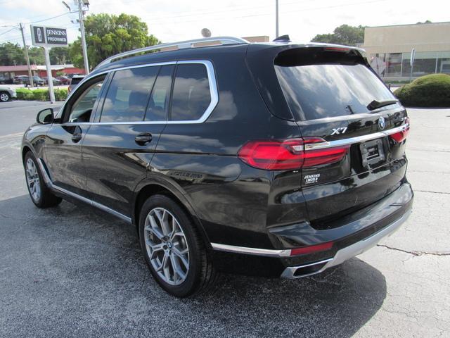 used 2020 BMW X7 car, priced at $43,999