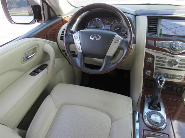 used 2019 INFINITI QX80 car, priced at $22,999